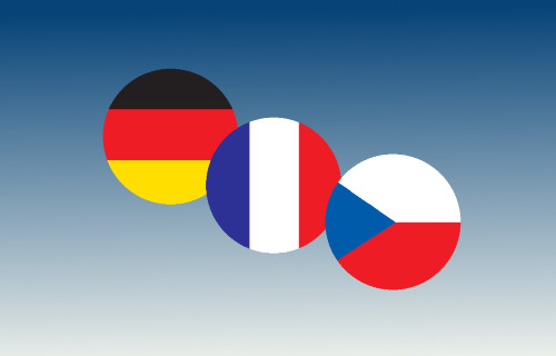 Česko-německo-francouzské setkání bude v Praze!