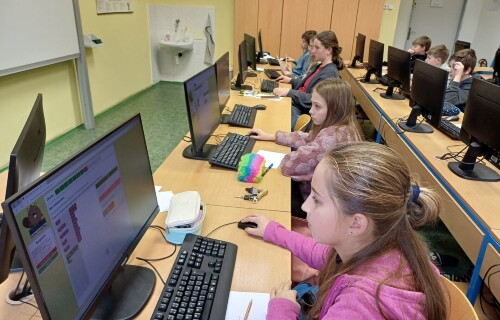 2024 - Bobřík informatiky