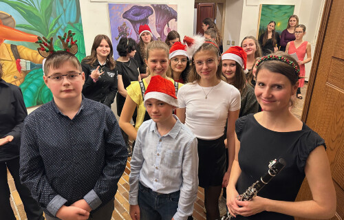 2024 - Vánoce mladé a (ne)klidné