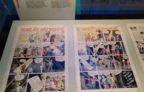 2025 - Muzeum literatury