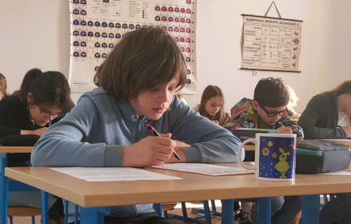 2025 - Matematický klokan