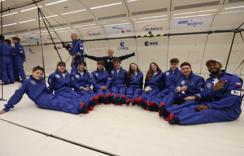 2025 - Mise Zero-G