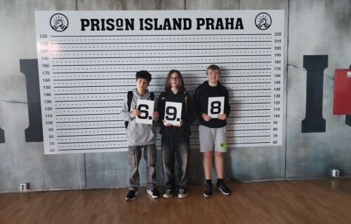 2025 - Prison Island