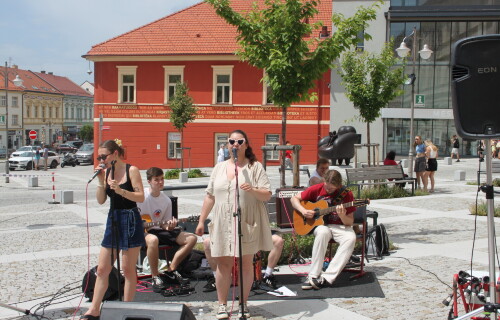2025 - Roztančíme město