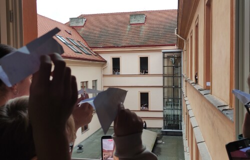 2025 - Pusť svůj strach