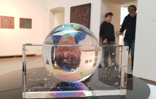 2025 - Tercie v Rabasově galerii