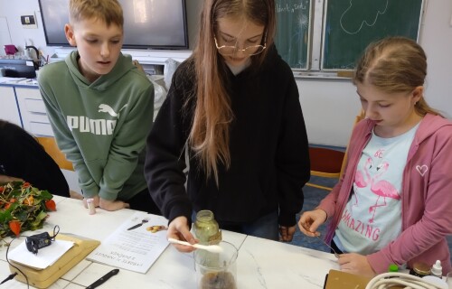 2025 - Na biologickém kroužku