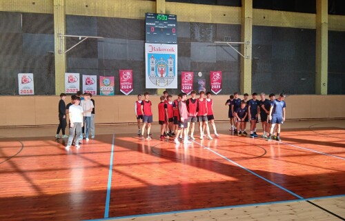 2025 - Basketbal SŠ