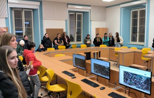 2025 - Den otevřených dveří