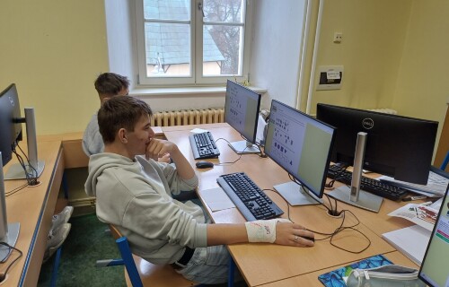 2025 - Bobřík informatiky