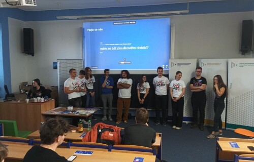 2025 - Roadshow ZČU