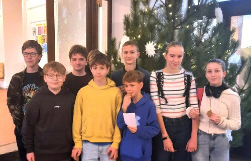 2025 - Vánoce všemi smysly