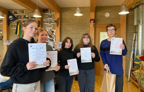 2025 - Příroda, ve které žijeme