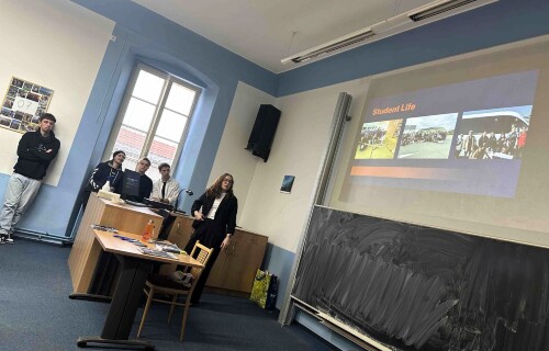 2025 - Setkání s absolventy