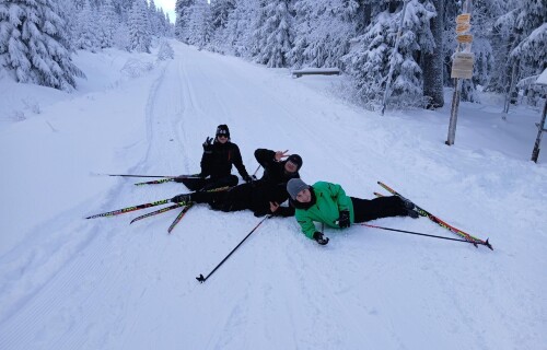 2026 - Lyžařský kurz C2A, O3