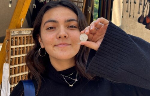 2026 - Studentská výměna - Martina Naomi Chinen