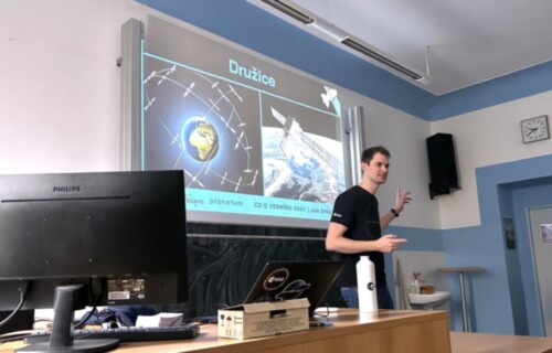 2026 - Kosmonautika a vědecké vzdělávání