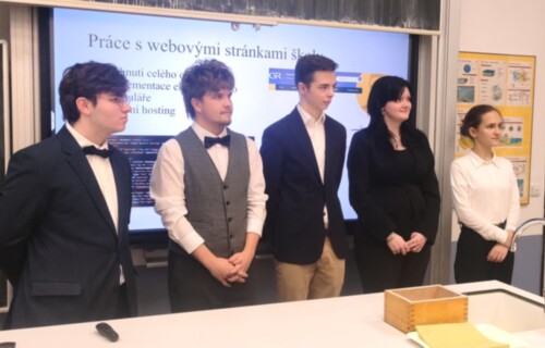 2026 - Obhajoby ročníkových prací