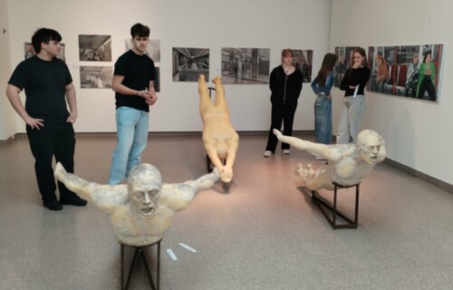 2026 - Rabasova galerie a Roubenka