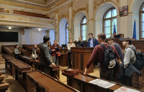 2026 - Poslanecká sněmovna