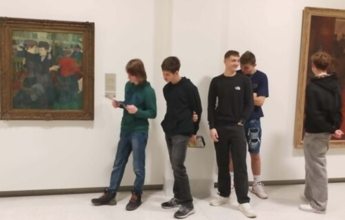 2026 - Umění dlouhého století