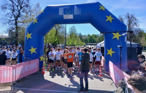 2026 - Juniorský maraton
