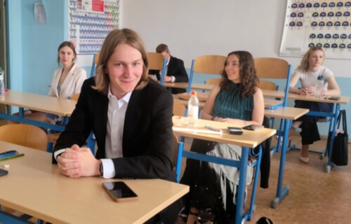 2026 - Maturitní didaktické testy