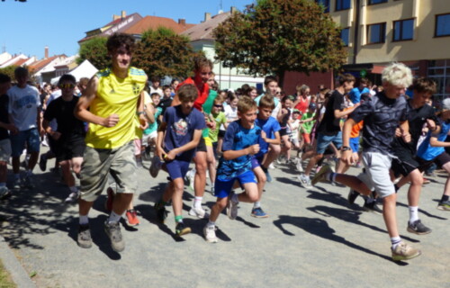 2026 - Běžíme pro plné talíře II.
