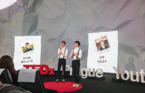2026 - TEDx