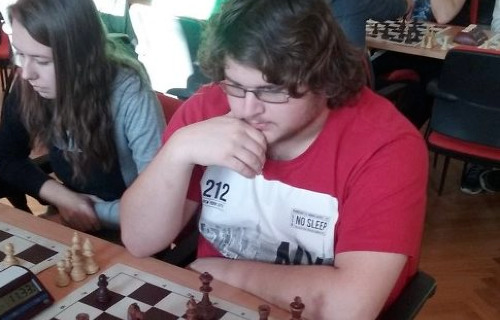 2015 - Regionální kolo v šachu