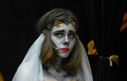 2016 - Premiéra Corpse Bride