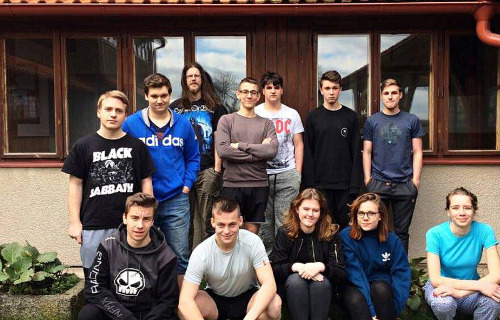 2017 - Jarní škola mladých autorů v Temešváru