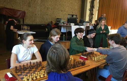 2024 - Krajský turnaj v šachu