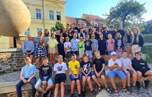 2024 - Pasování třídy O1