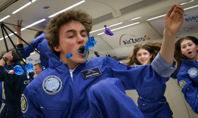 Zero-G