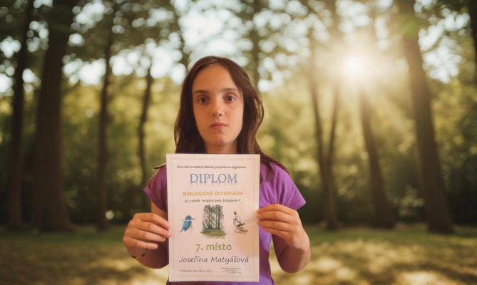 Josefka sedmá v kraji