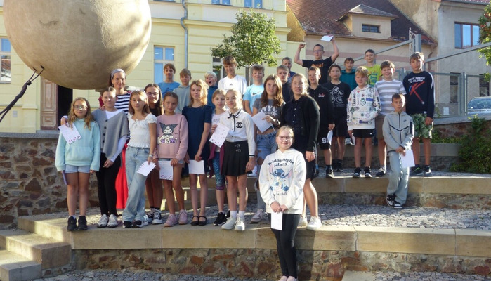 2025 - Pasování O1