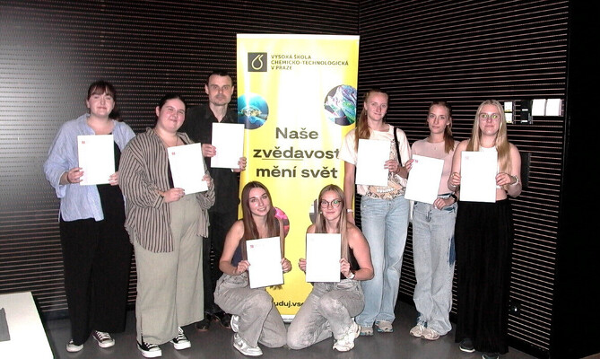 Letní škola chemie