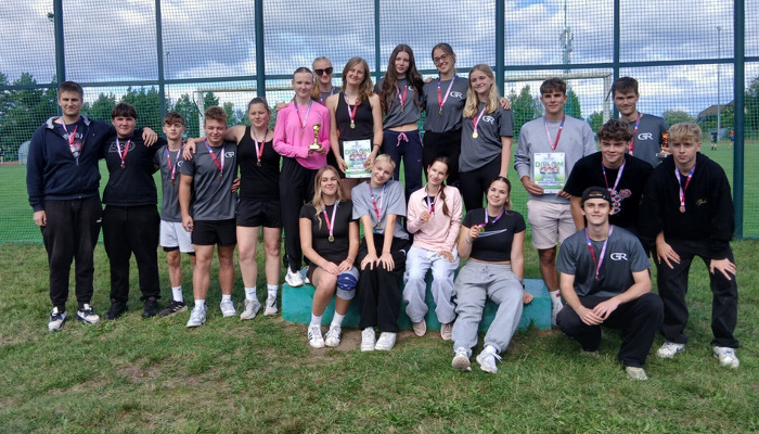 Okresní kolo SAP – postup do kraje!