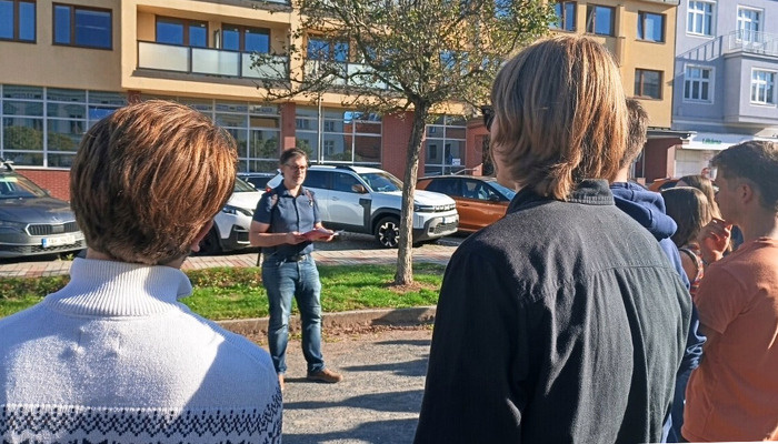 Literární vycházka