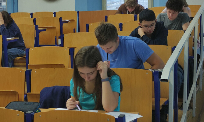 Přírodovědný klokan 2025