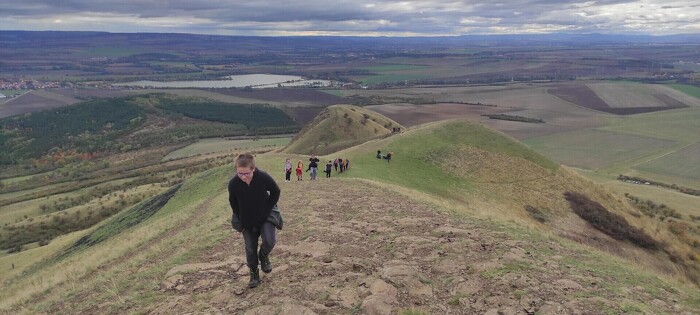 Archeoskanzen Březno
