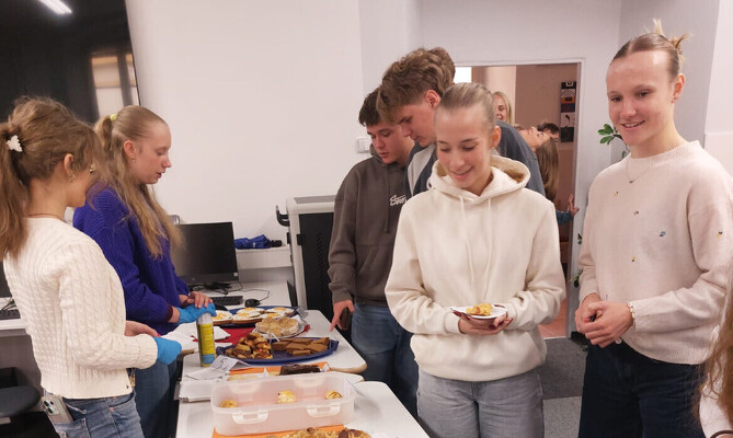 Kvarta pomáhá dětem