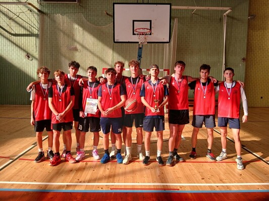 Podzimní sportovní úspěchy