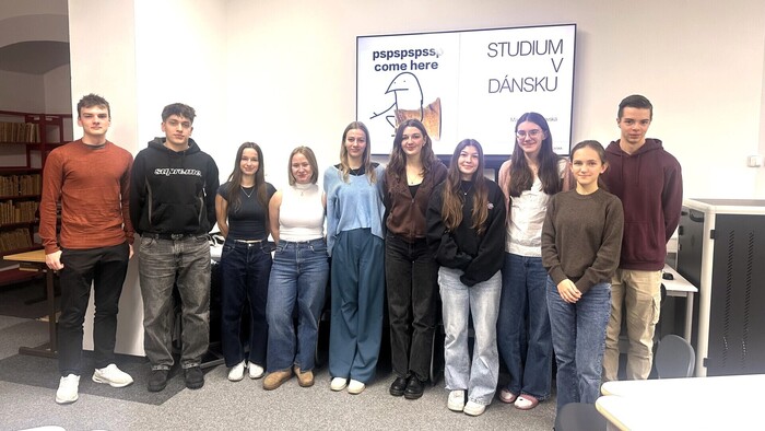 Jak na studium v zahraničí