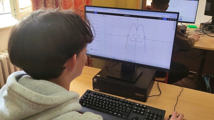 Když ročníková práce ožije v hodině