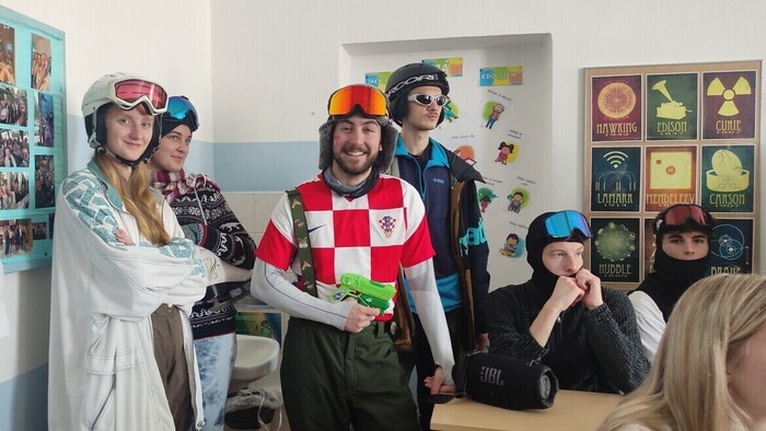 Poslední zvonění C4A
