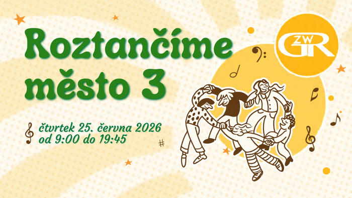 Roztančíme město 3