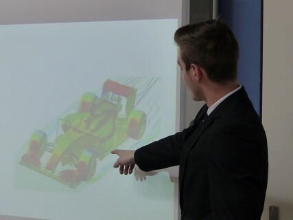 Zhodnocení obhajob ročníkových prací 2018