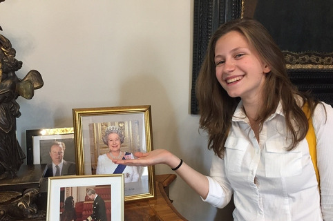 Naši studenti byli i v uplynulém školním roce excelentní!